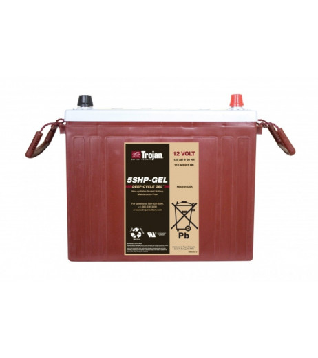 Trojan 5SHP-GEL