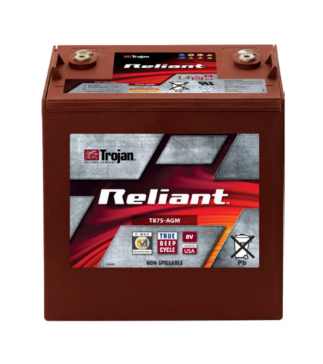 Trojan T875-AGM