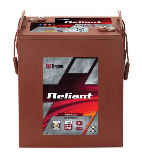 Trojan J305-AGM