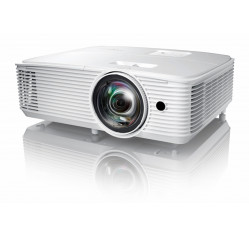 OPTOMA X318STe