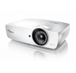 OPTOMA EH460ST