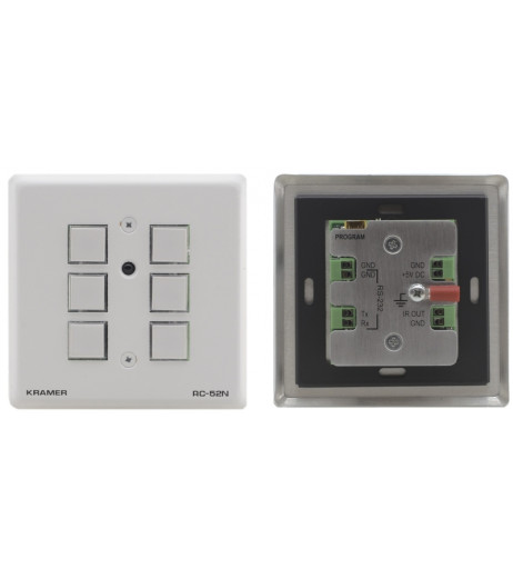 Kramer RC-52N/EU-86 (W) Kramer RC-52N/EU-86 (W)