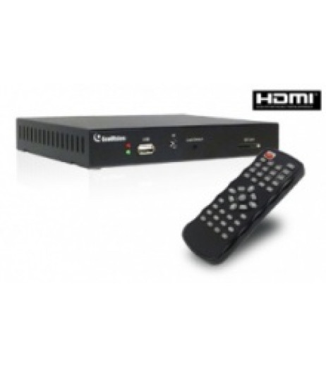 GeoVision GV-IP Decoder Box