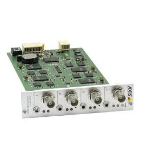 AXIS Q7414 VIDEO ENCODER BLADE