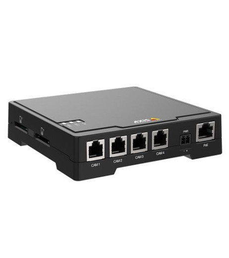 AXIS F34 MAIN UNIT