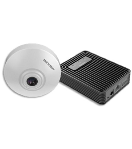 Hikvision iDS-2CD6412FWD/C (2.1 мм)