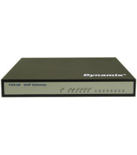 Dynamix FXO-8