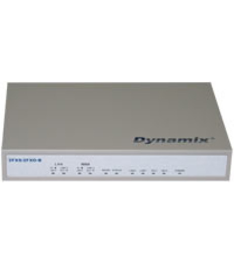 Dynamix DW 2FXS/2FXO/S/H Dynamix DW 2FXS/2FXO/S/H