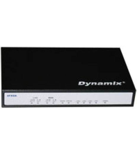 Dynamix DW 4FXO/S/H