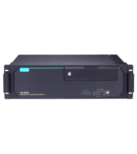 MOXA DA-820C-KLXL-HH-T MOXA DA-820C-KLXL-HH-T
