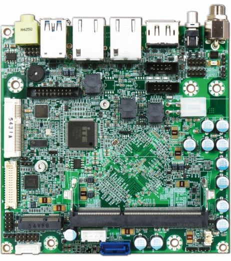 Portwell NANO-6061-N3700