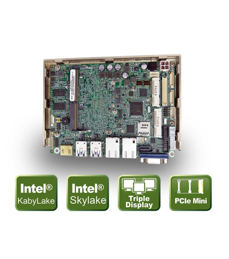 IEI WAFER-ULT3-i3
