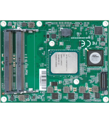 Portwell PCOM-B701G-C3808