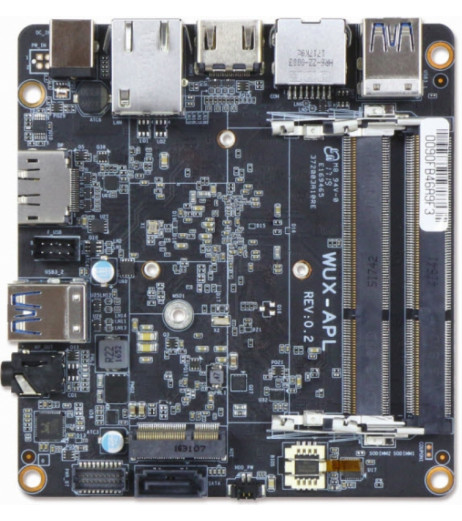 Portwell WUX-3350