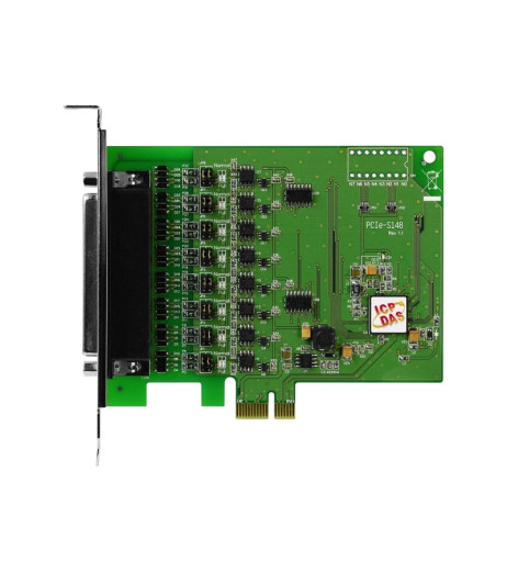 ICP DAS PCI PCIe-S148