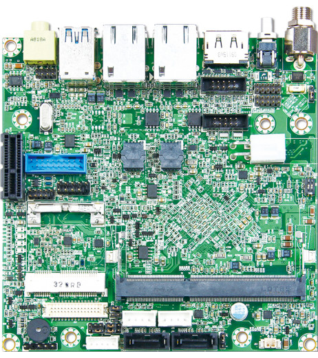 Portwell NANO-6060-E3815