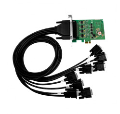 ICP DAS PCIe-S118/D2