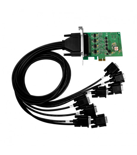 ICP DAS PCIe-S118/D2