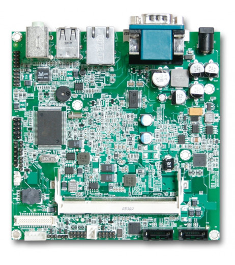 Portwell NANO-8045-1600