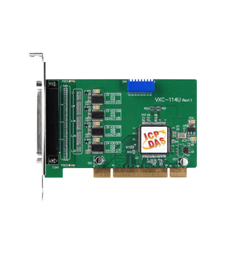 ICP DAS VXC-114U