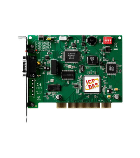 ICP DAS PISO-CM100U-T
