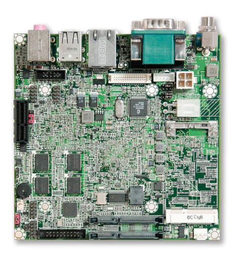 Portwell NANO-6040-0600-1024
