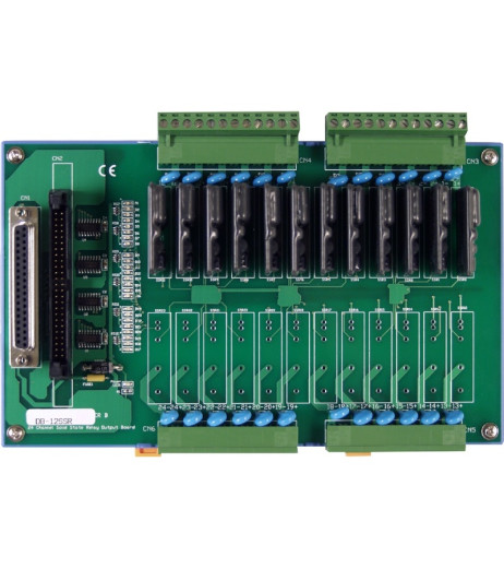 ICP DAS DB-12SSR/DIN