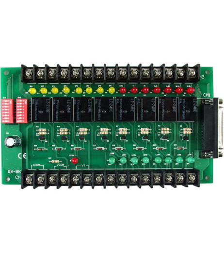ICP DAS DB-8R