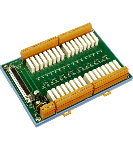 ICP DAS DN-8K16P16R
