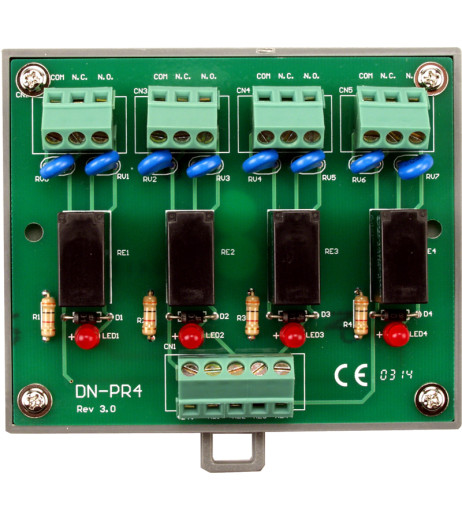 ICP DAS DN-SSR4/N