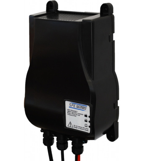 S.P.E. CBHD3 20A
